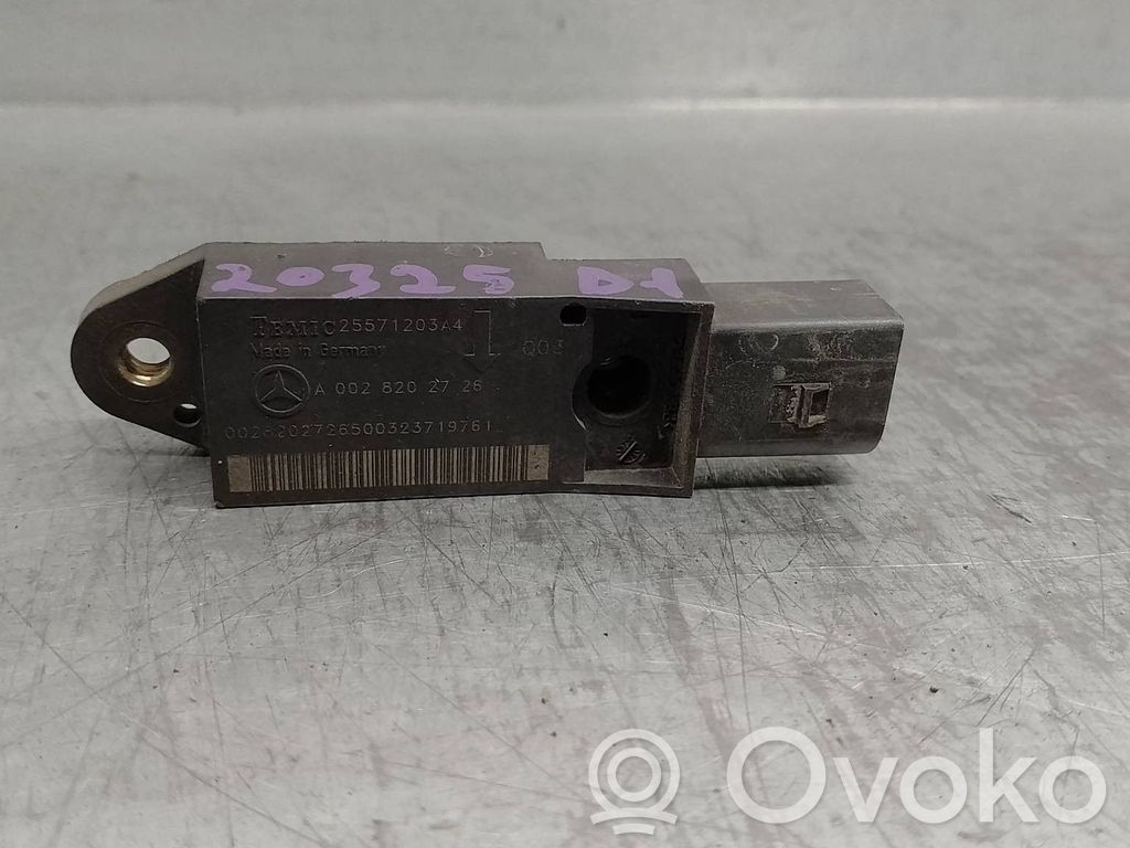 Sensor   A0028202726,25571203A4,TEMIC
