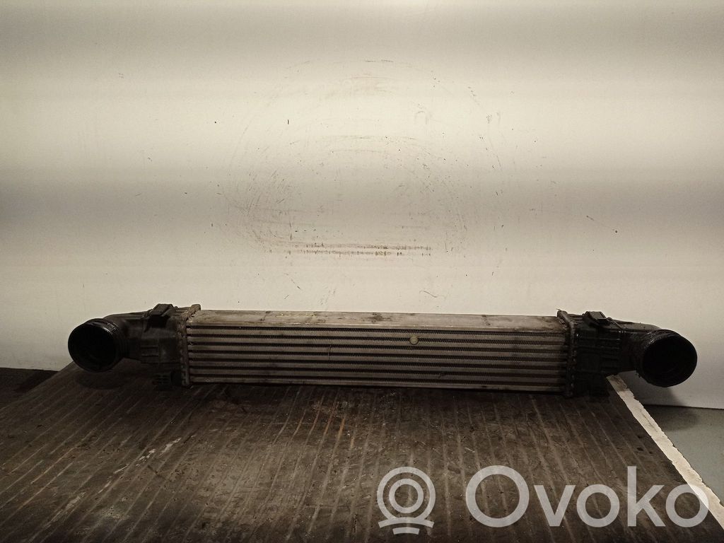 Mercedes-Benz E W211 Radiatore intercooler