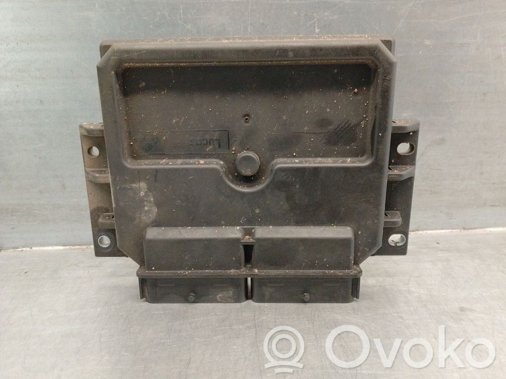 Renault Megane I Engine control unit/module 