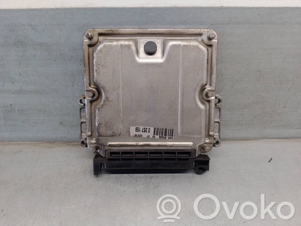 Citroen Xsara Engine control unit/module 