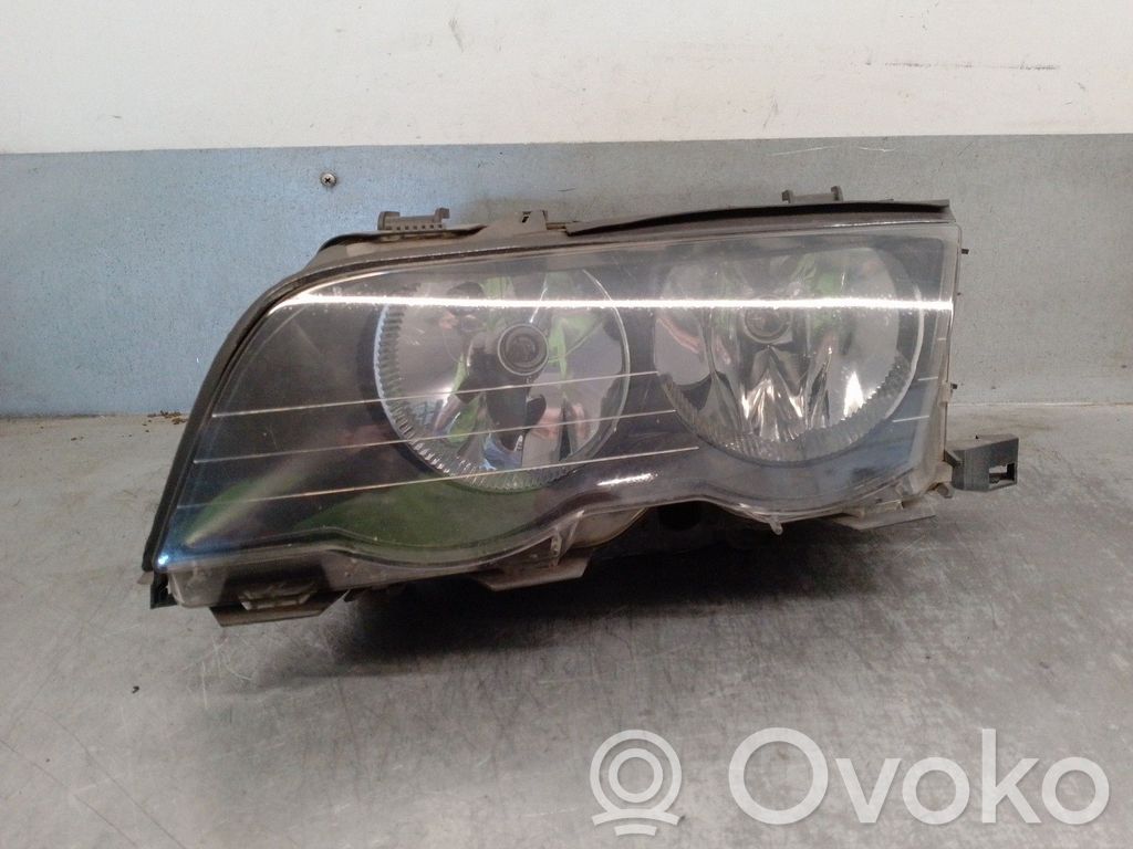 BMW 3 E46 Scheinwerfer 