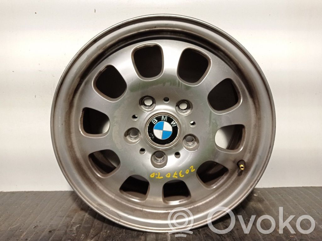 BMW 3 E46 Felgi aluminiowe R18 
