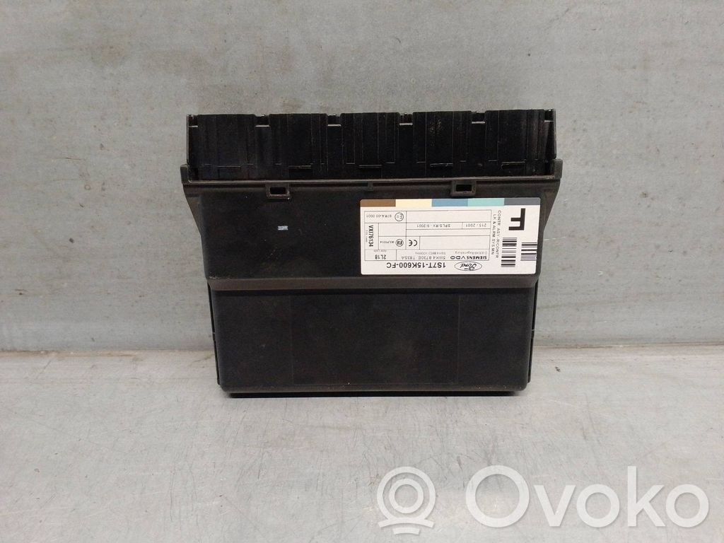 Ford Focus Comfort/convenience module 