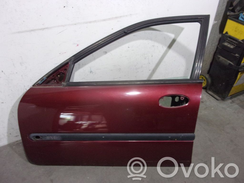 Renault Laguna I Drzwi przednie 