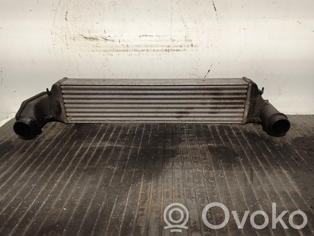 BMW 3 E36 Intercooler radiator 
