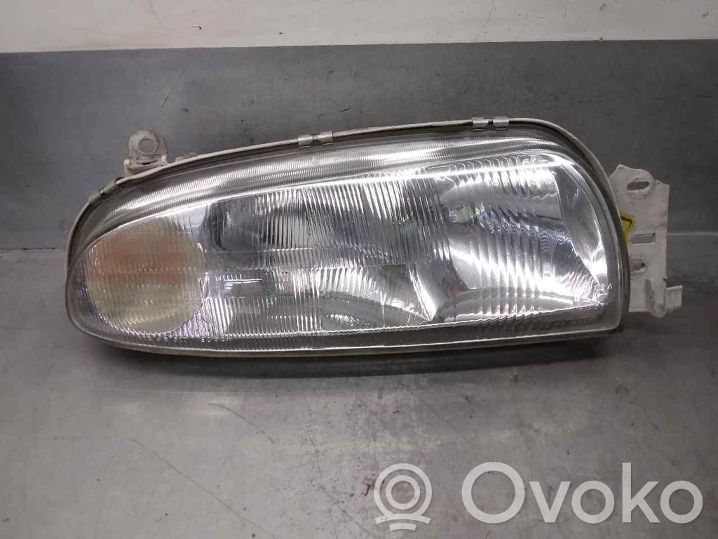 Ford Fiesta Headlight/headlamp 