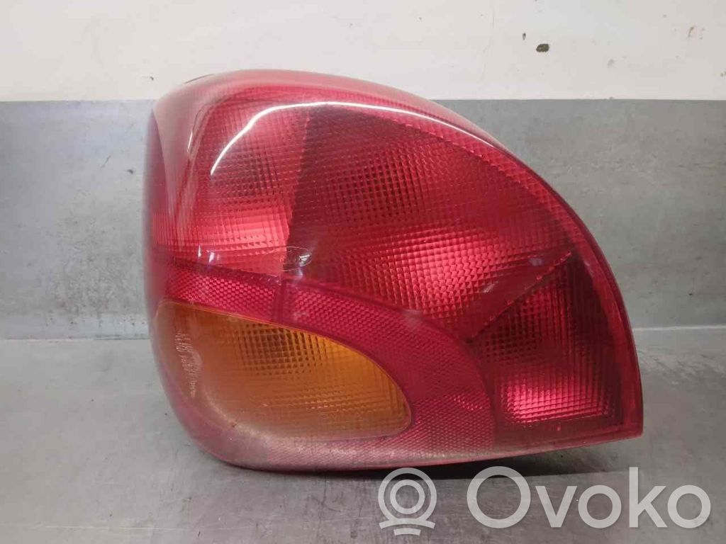 Ford Fiesta Luci posteriori 