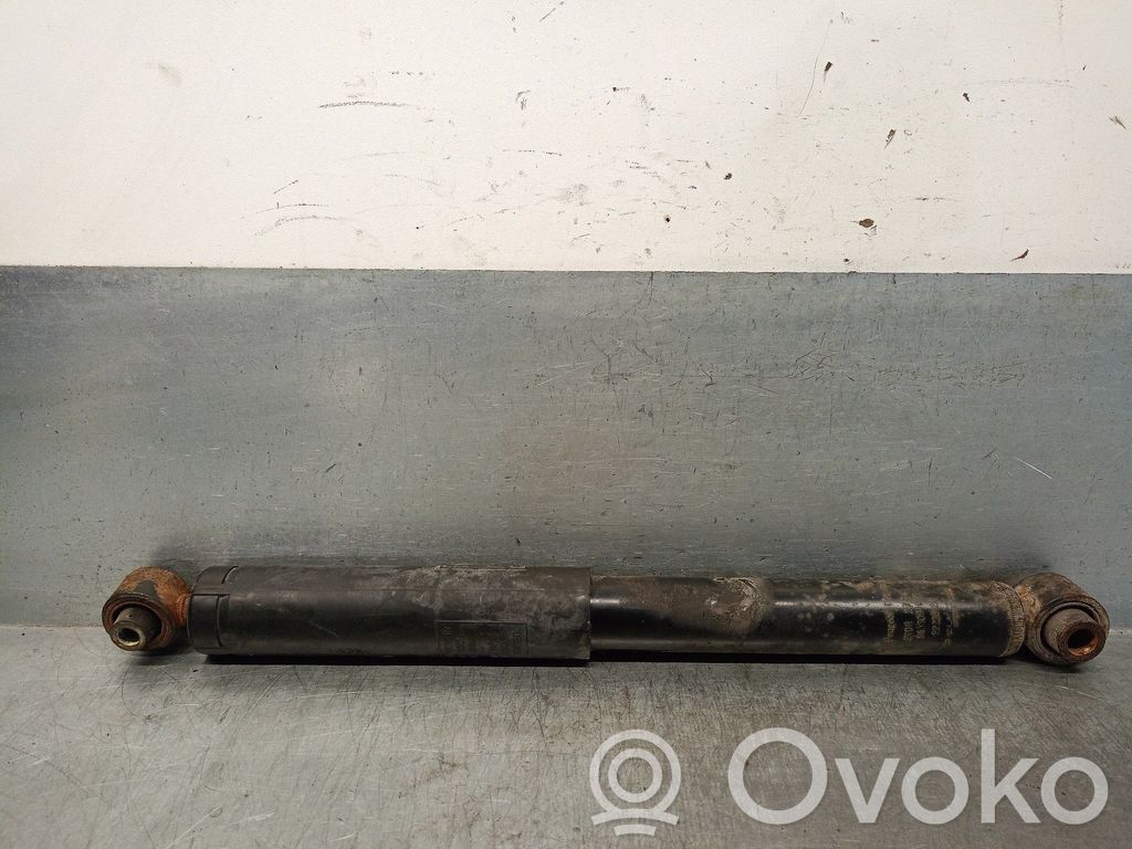 Citroen C3 Stoßdämpfer hinten 