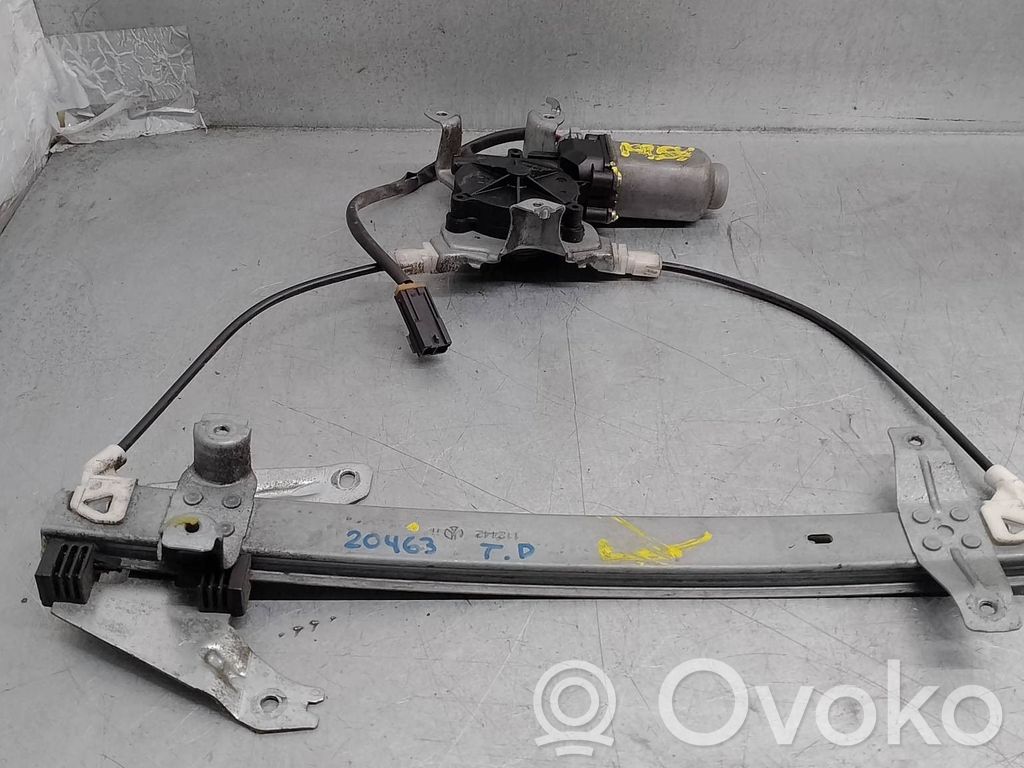 Nissan Primera El. Lango pakėlimo mechanizmo komplektas 