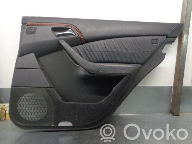 Mercedes-Benz Sprinter W901 W902 W903 W904 Boczki / Poszycie drzwi tylnych 