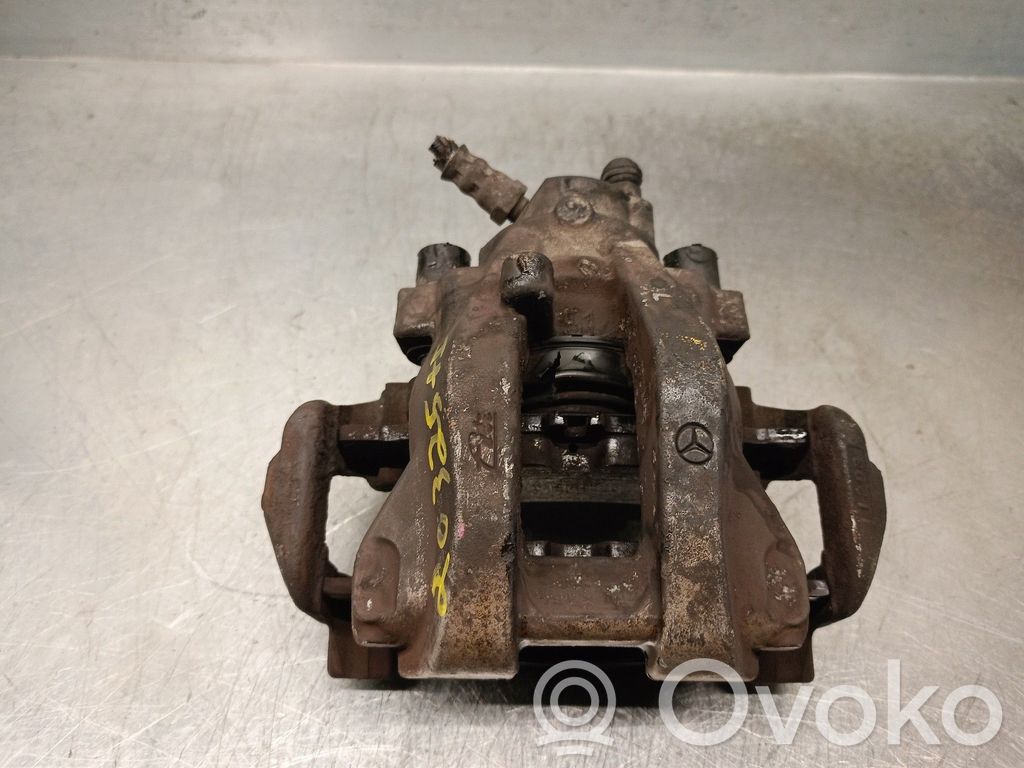 Mercedes-Benz E W211 Pinza del freno posteriore
