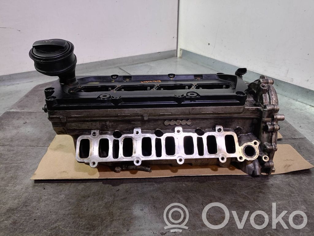 Audi A8 S8 D3 4E Zylinderkopf 