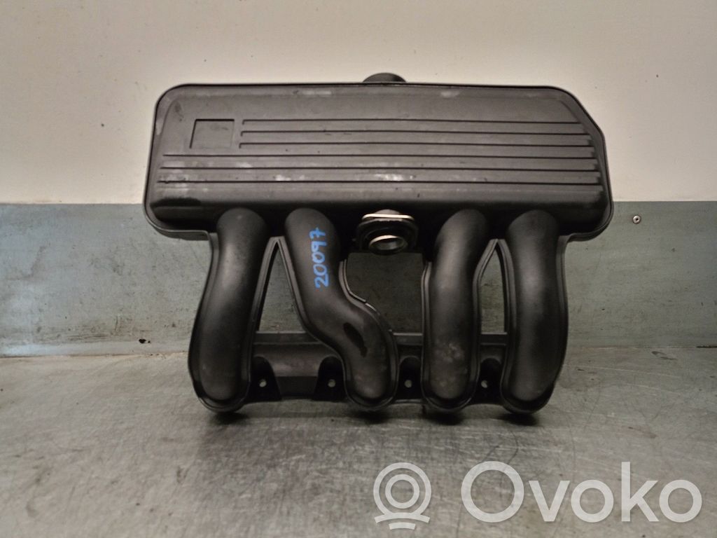 Citroen Jumper Kolektor ssący 