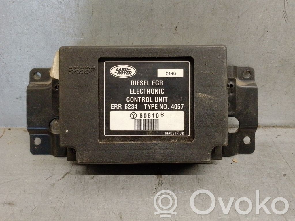 Land Rover Discovery Other control units/modules 