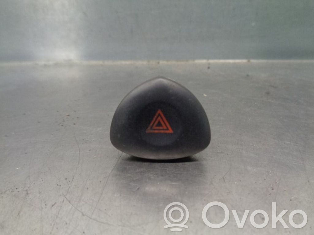 Renault Clio II Hazard light switch 