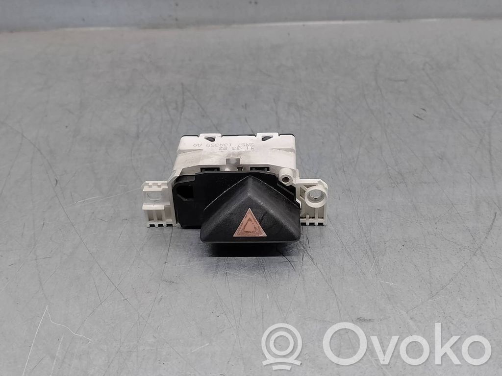Hazard light switch   2M5T13A350AA