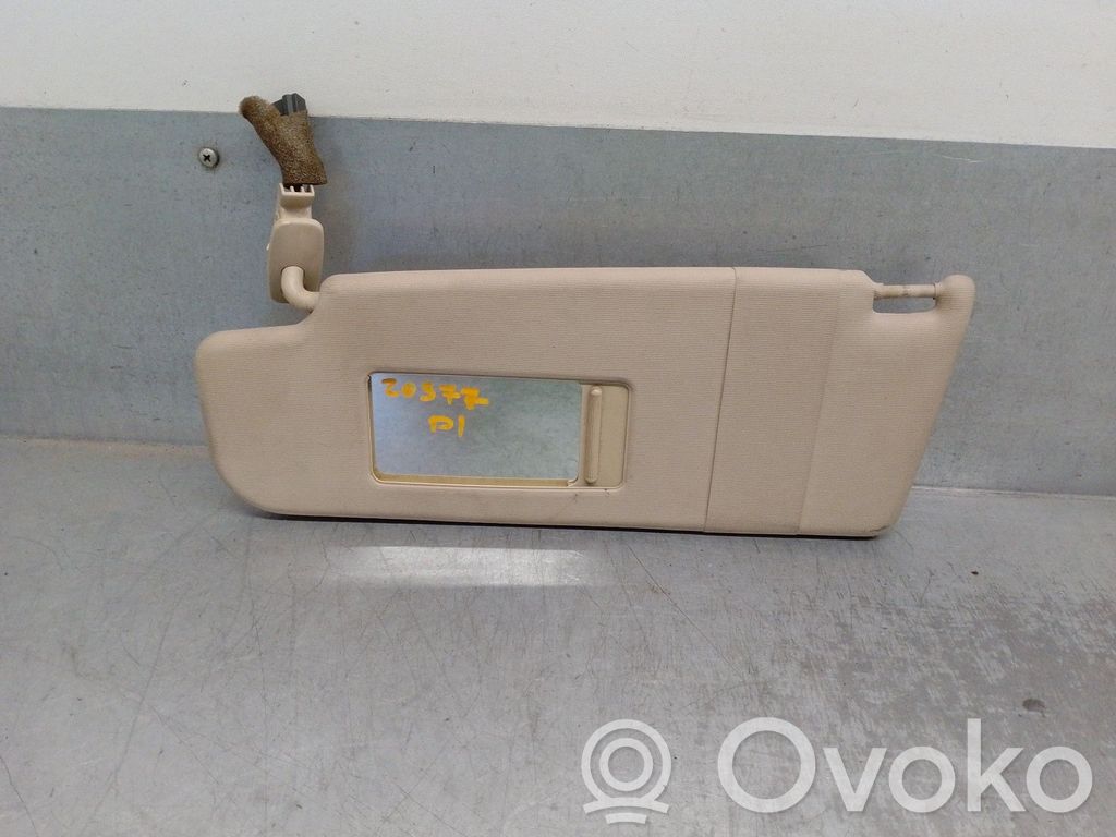 Volkswagen Golf SportWagen Osłona przeciwsłoneczna 