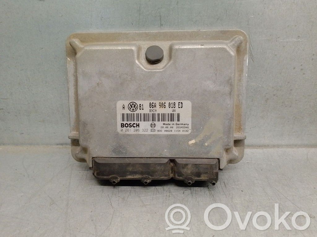 Volkswagen Golf SportWagen Unitate/modul de control motor 