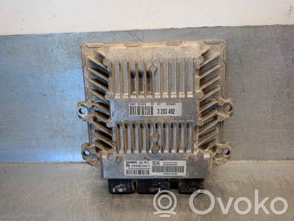 Citroen Xsara Engine control unit/module 