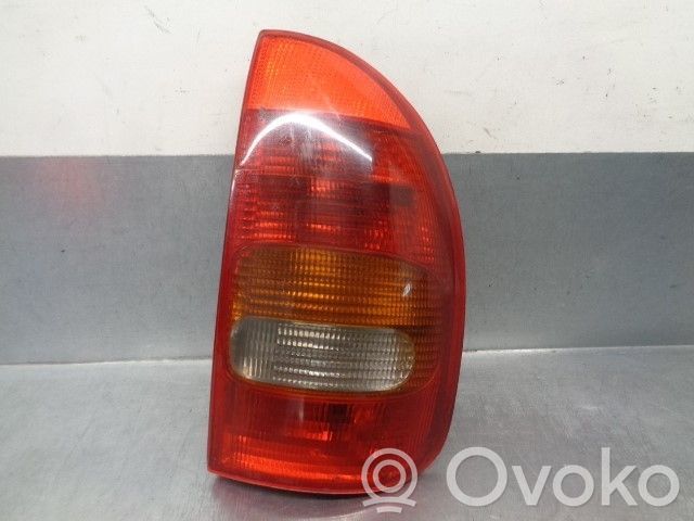 Opel Corsa B Takavalot 