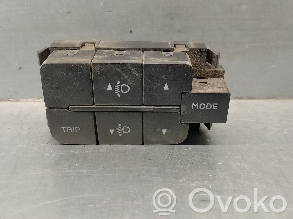Interruptor de control del panel de luces   69500781,B569,BITRON