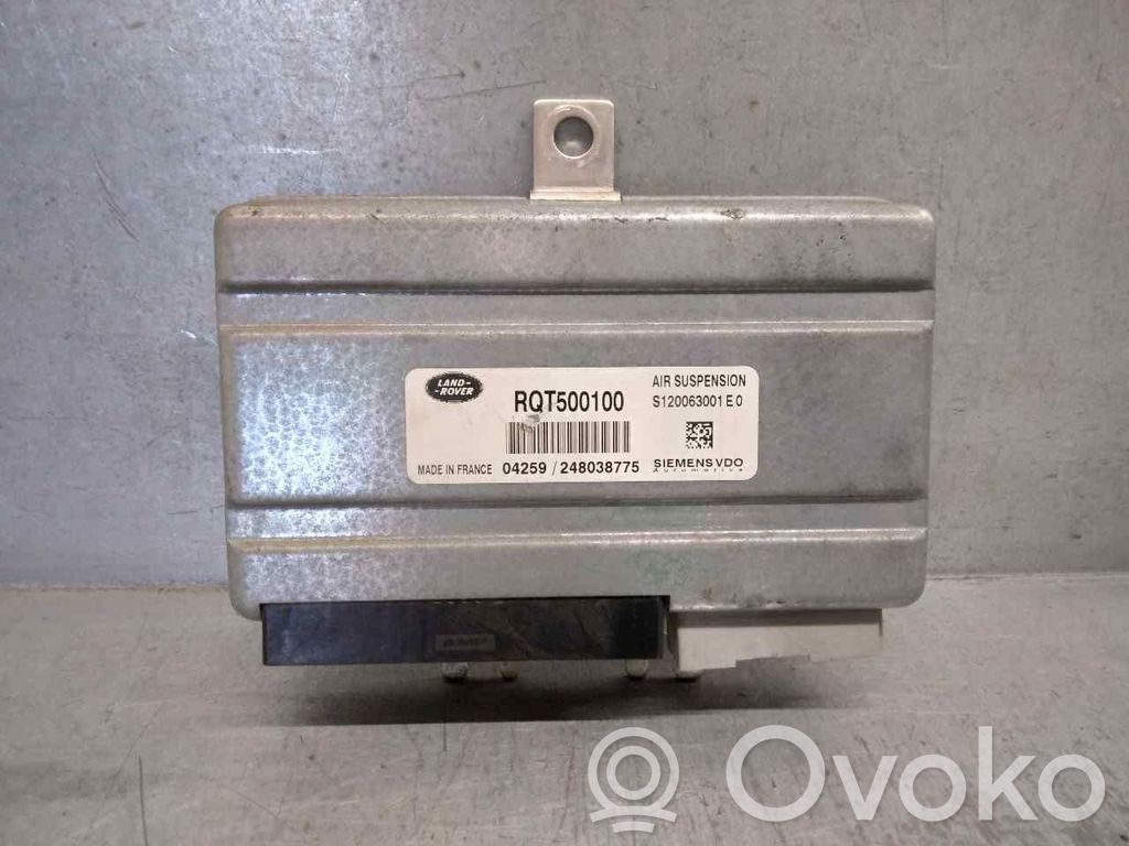 Land Rover Discovery Module de commande suspension 