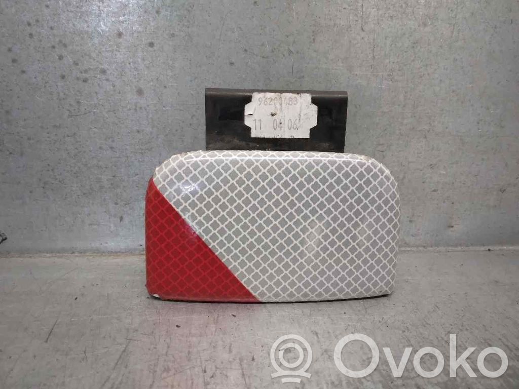 Citroen Berlingo Manecilla externa puerta delantera 