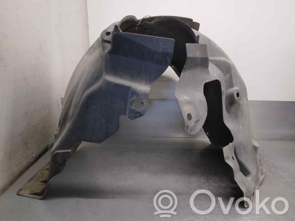 Renault Megane II Apărători interioare aripă roată față 