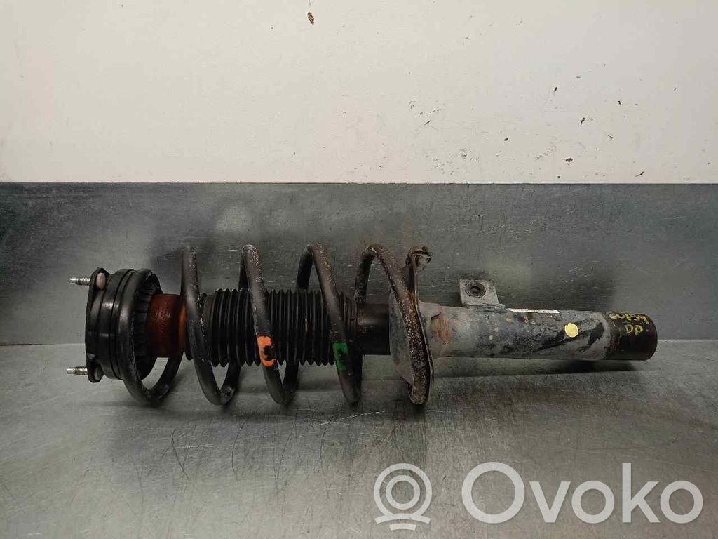 Ford Transit Front shock absorber with coil spring 