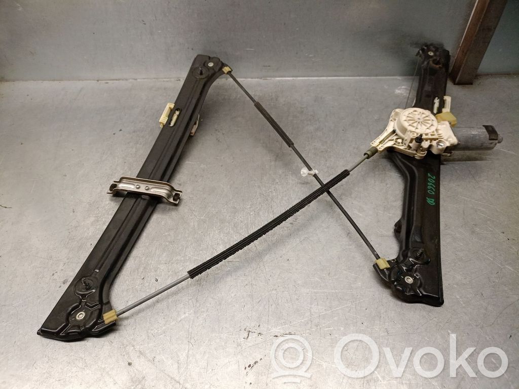 Front door electric window regulator   51337166380,51337166380