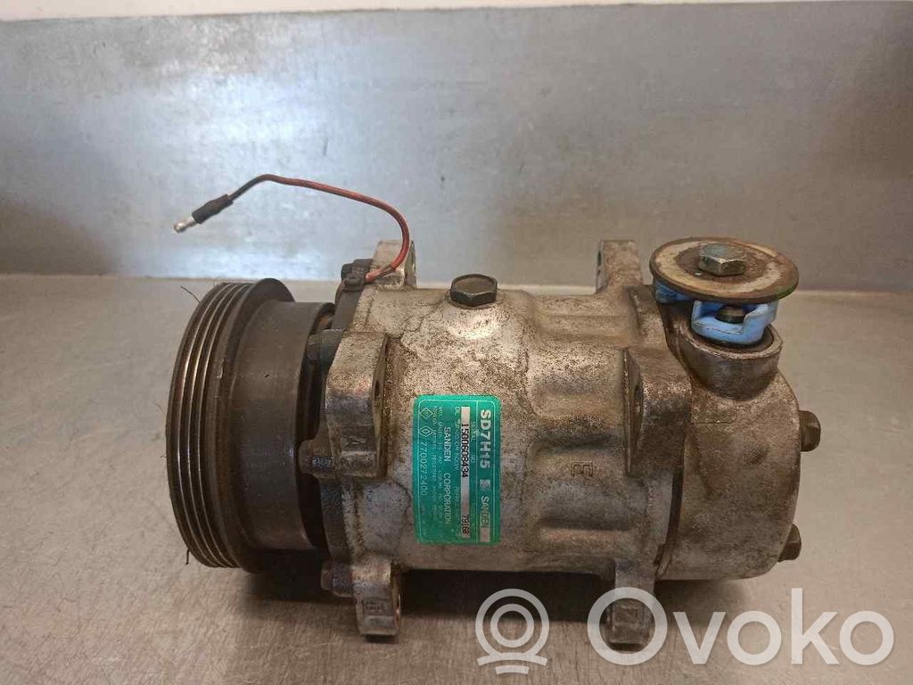 Kompresor / Sprężarka klimatyzacji A/C   7700272400,7916B,SANDEN