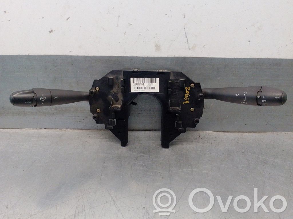 Panel lighting control switch   96626867XT,34565729,VALEO