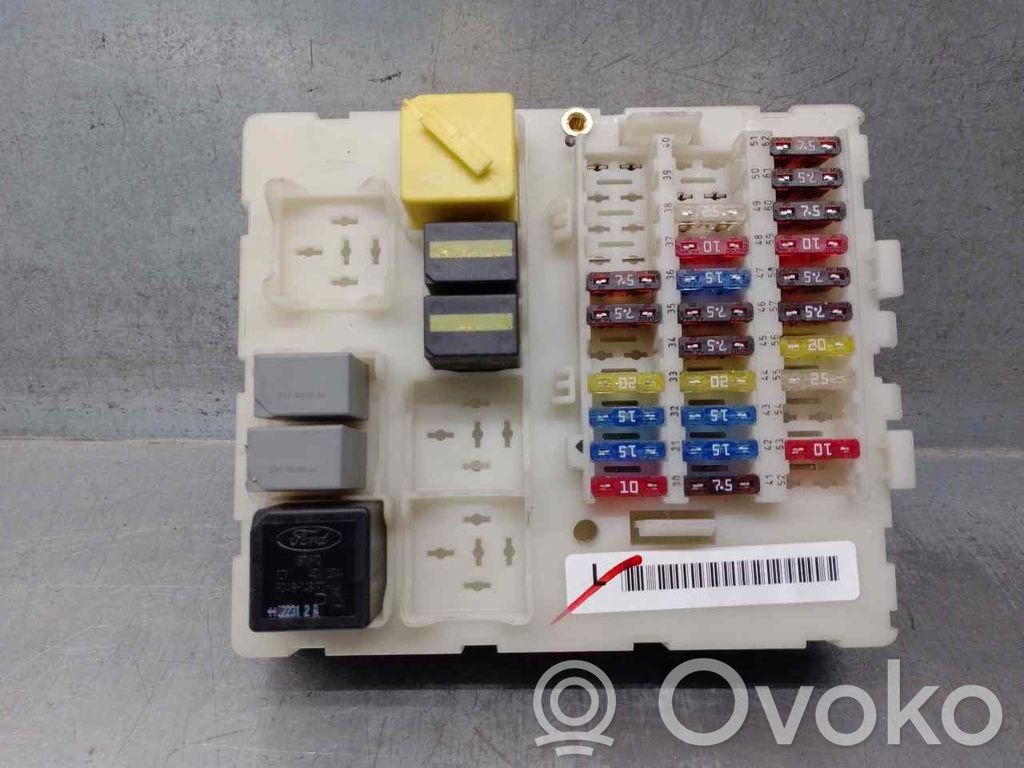 Ford Focus Juego de caja de fusibles 