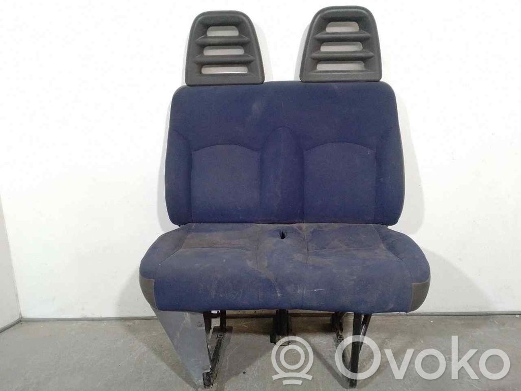 Iveco Daily 4th gen Fotel przedni pasażera 