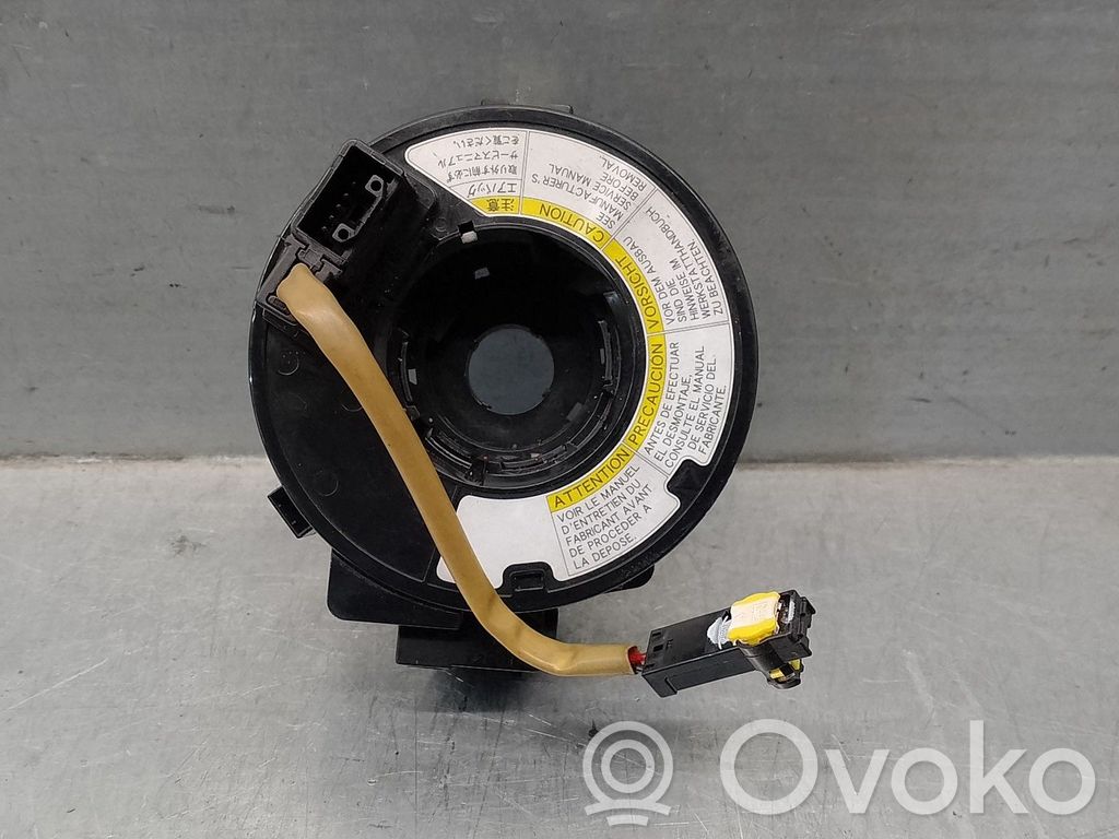 Suzuki Swift I Airbag volan