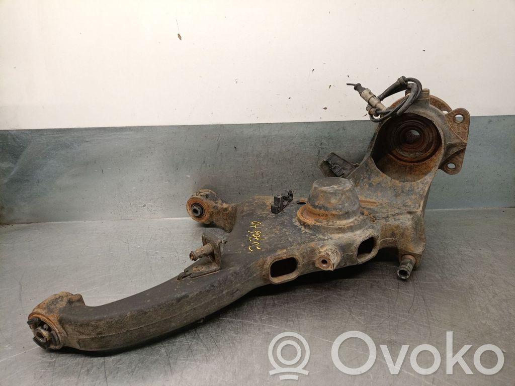 Renault Scenic I Fuso a snodo con mozzo ruota posteriore 