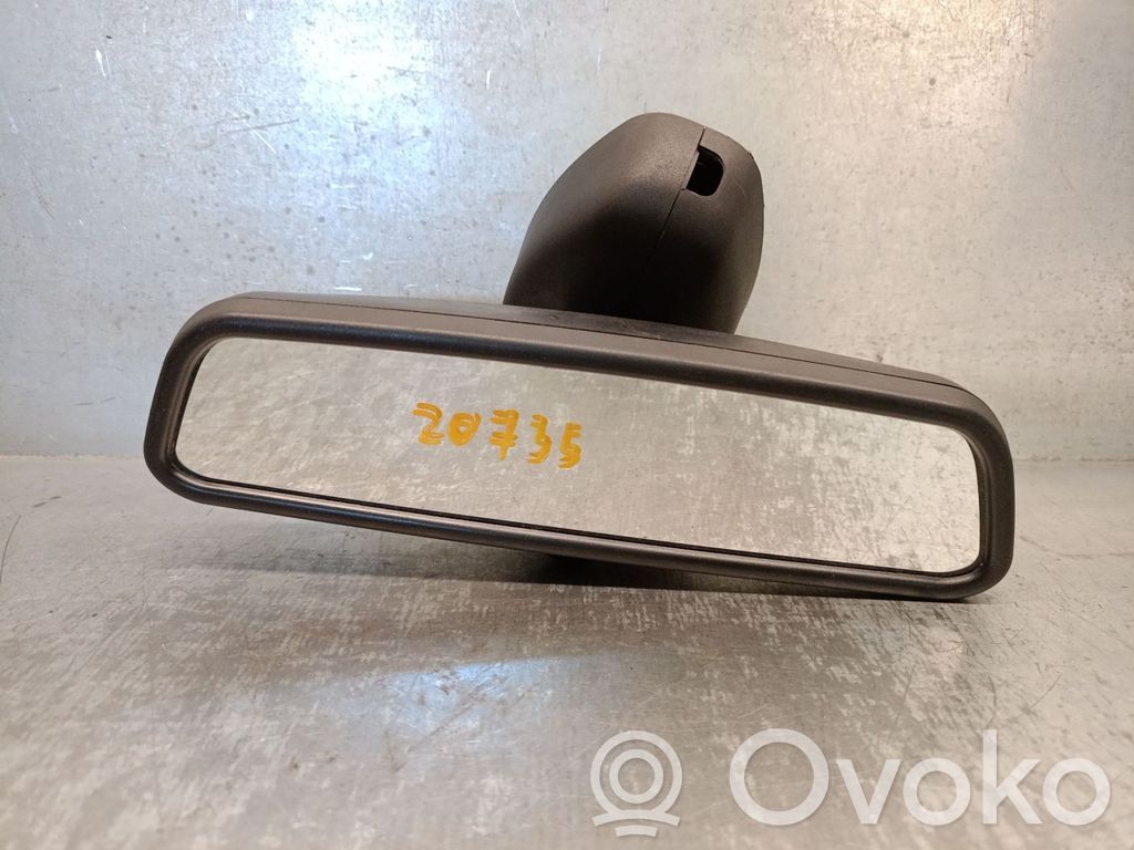 BMW 3 E46 Rear view mirror (interior) 