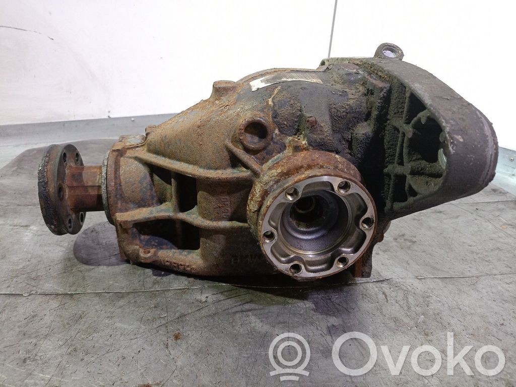 BMW 5 E39 Rear differential 