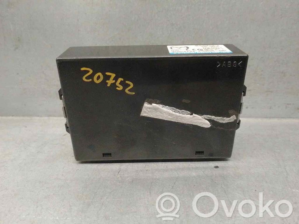 Mazda 5 Other control units/modules 