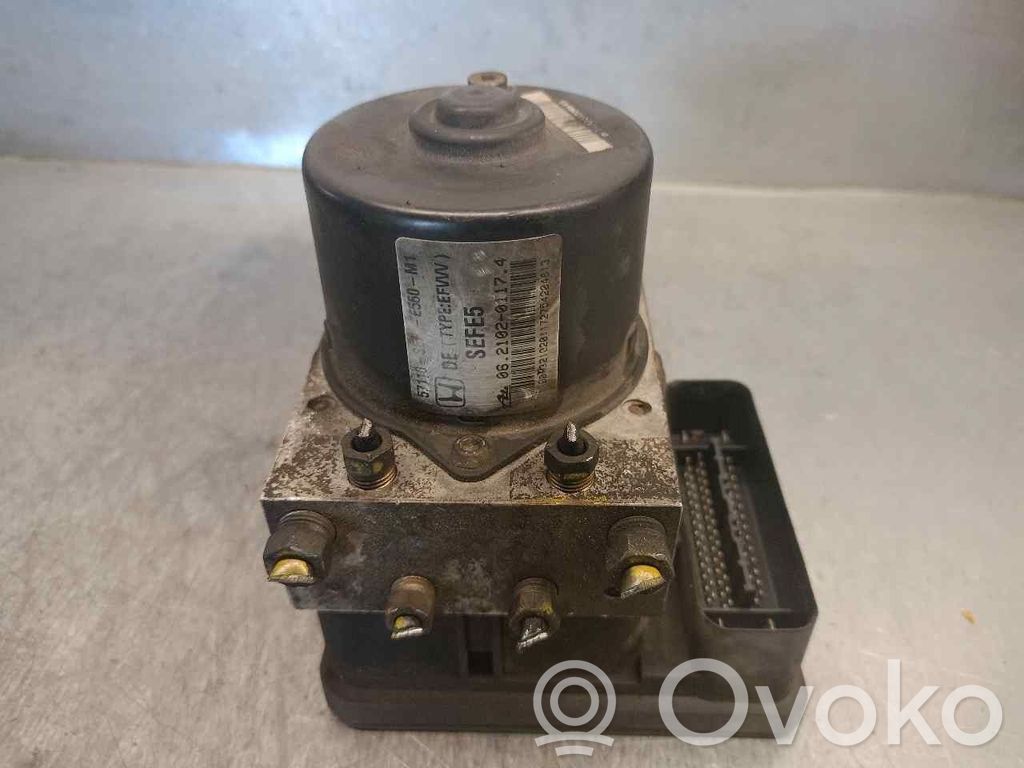 Honda Accord ABS Pump 