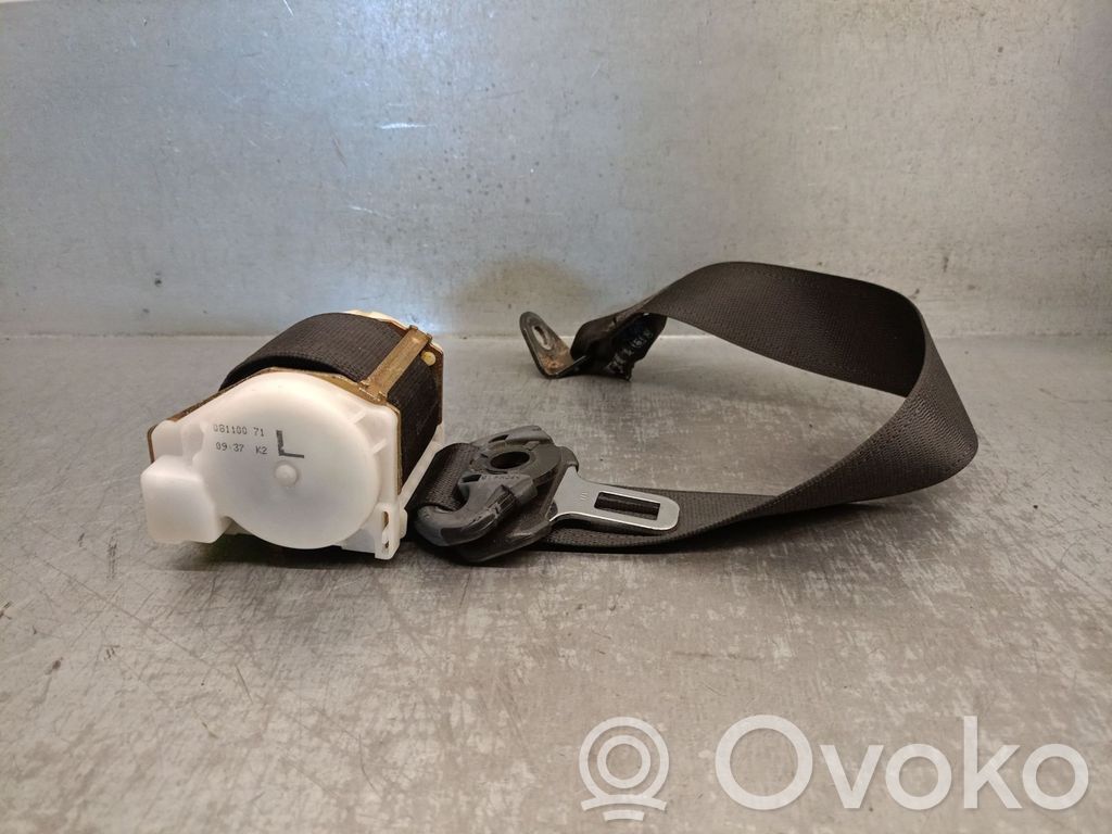 Opel Vectra B Cintura di sicurezza posteriore 