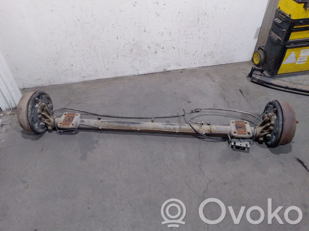 Renault Master II Punte spate cu reductor 