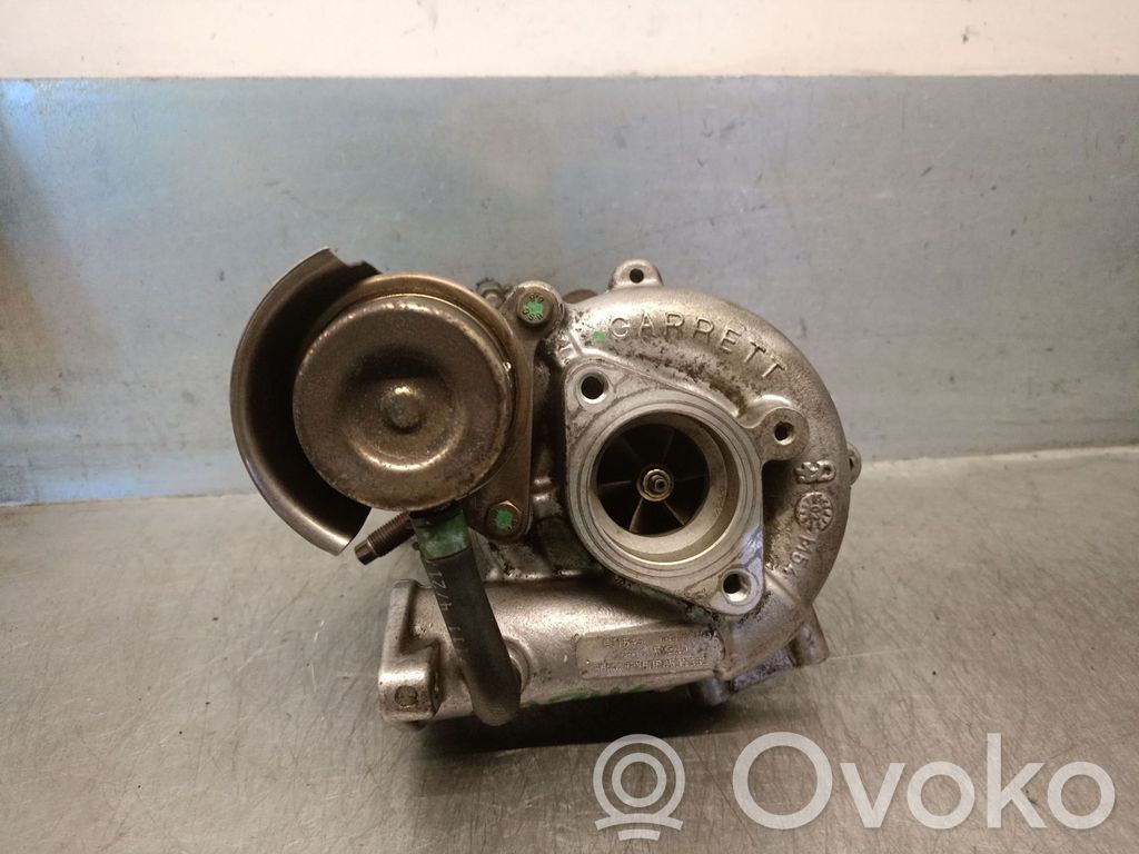 Turbina   144115M320,144115M320,GT1549GARRETT