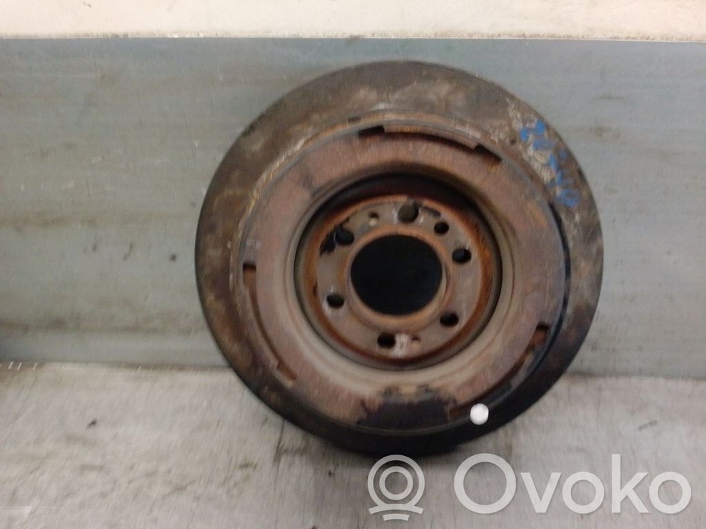 BMW 5 E39 Polea del cigüeñal 