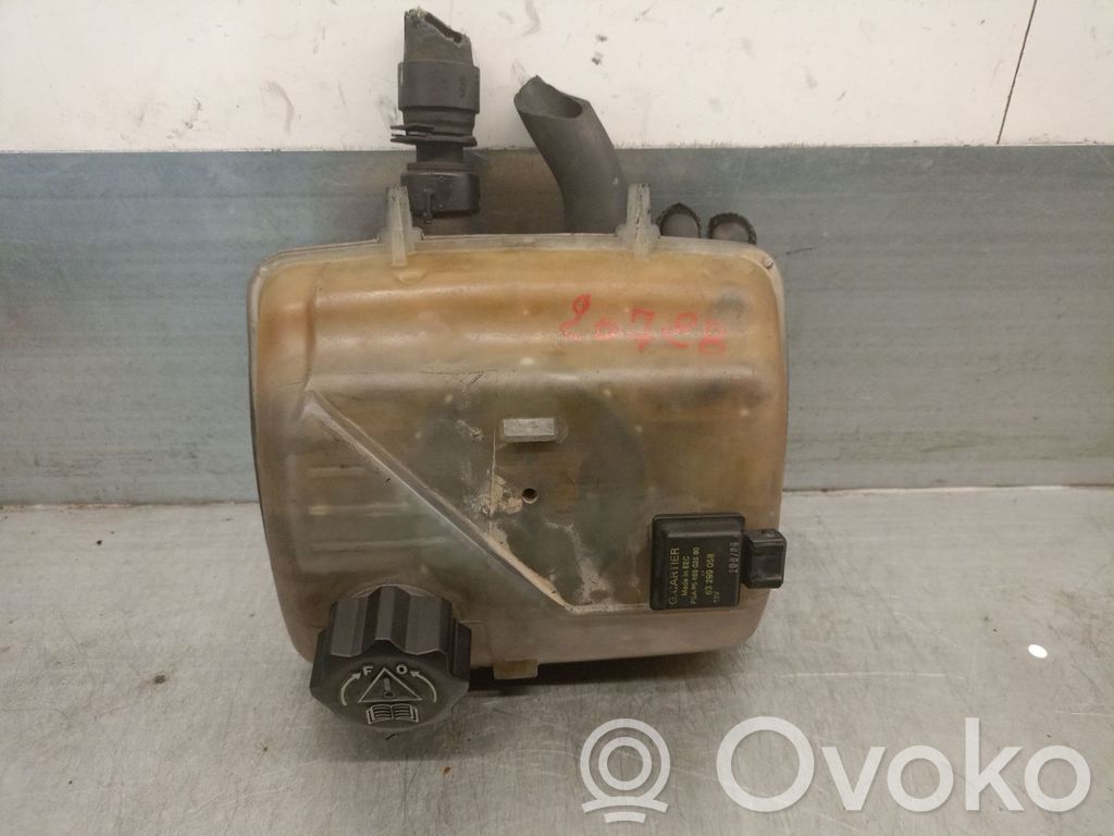 Citroen C8 Kuro išsiplėtimo bakelis 