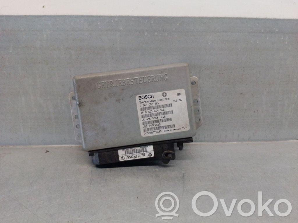 Land Rover Range Rover P38A Sterownik / Moduł skrzyni biegów 