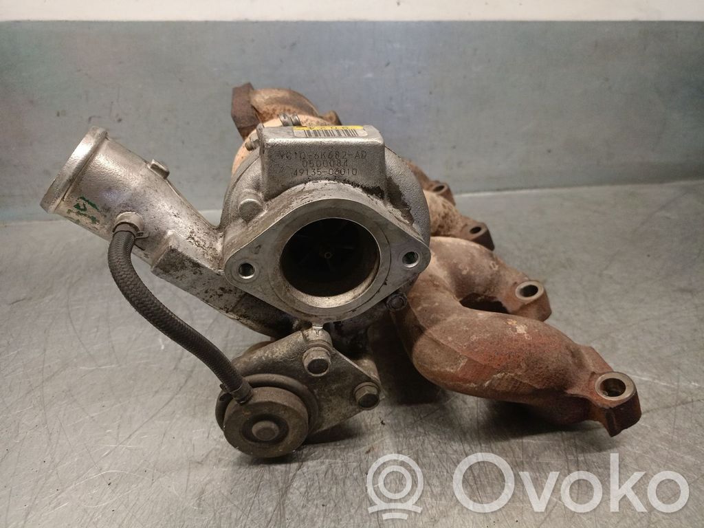 Ford Transit Turbo 