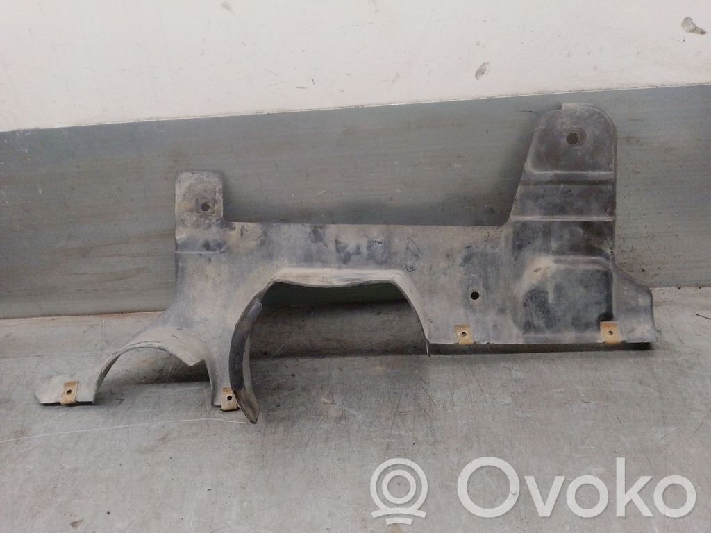 BMW X3 E83 Engine splash shield/under tray 