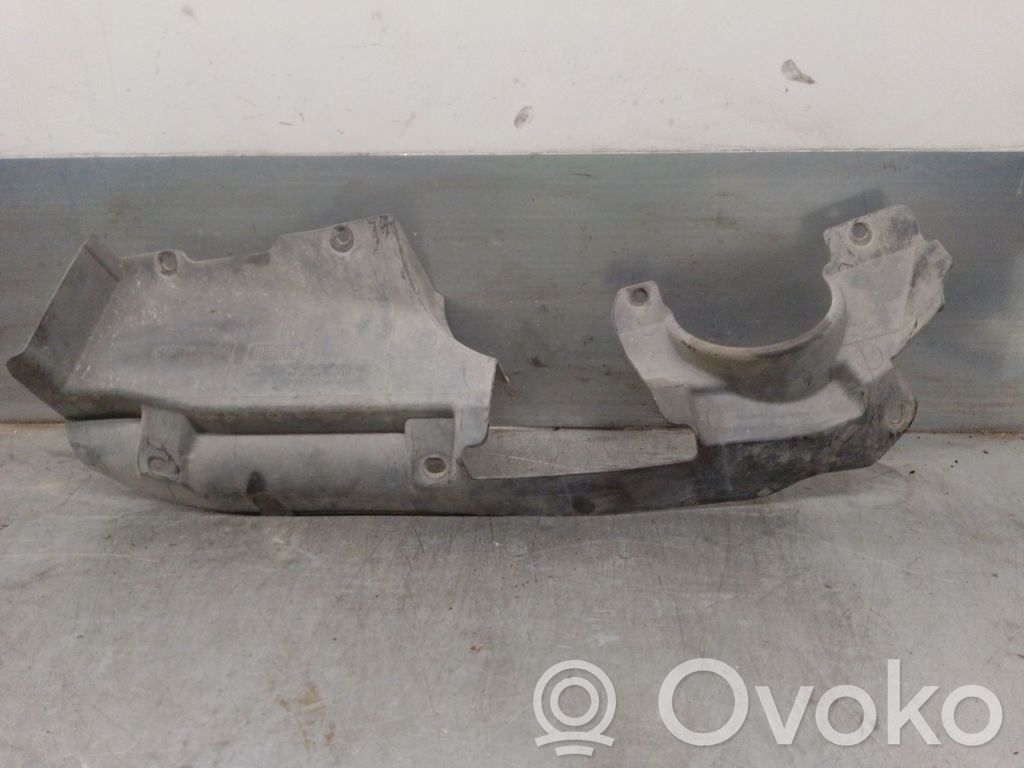 BMW X3 E83 Engine splash shield/under tray 