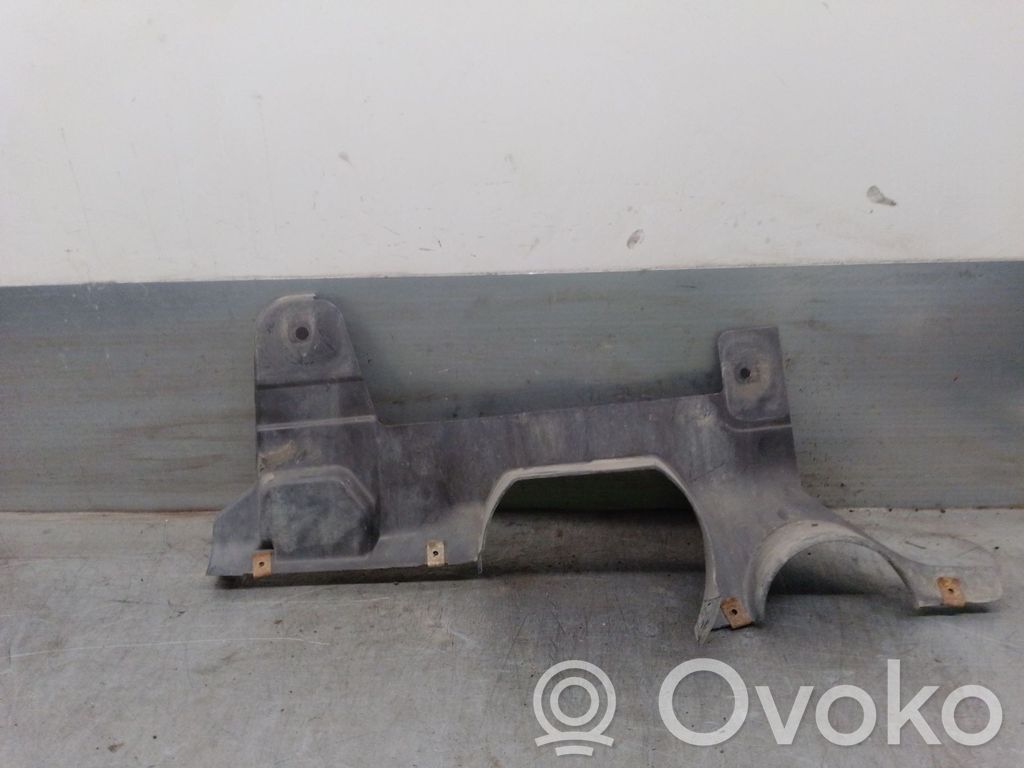 BMW X3 E83 Engine splash shield/under tray 